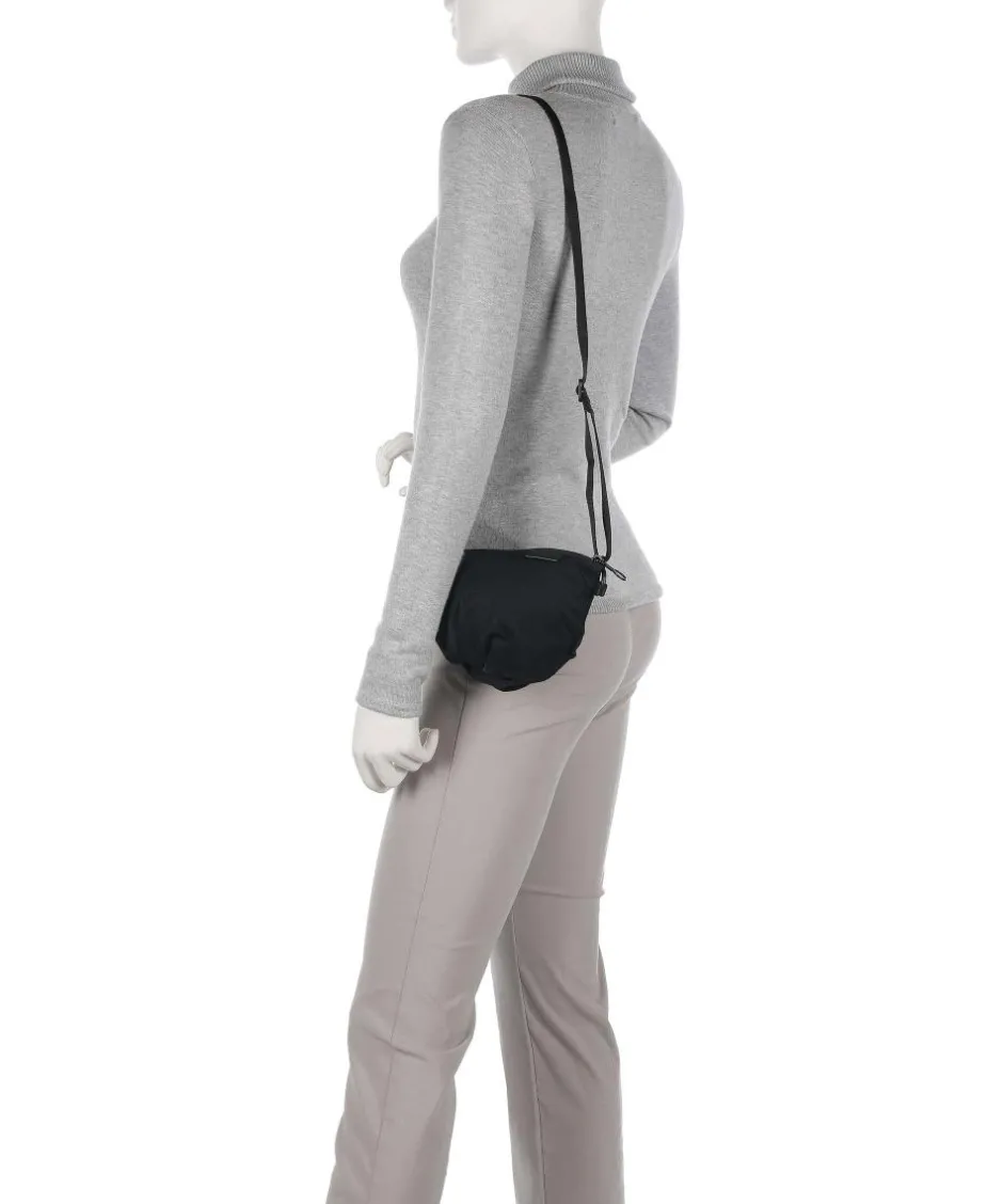 Côte&Ciel Crossbody Bags-Creased Stone Orba Crossbody bag polyester, nylon