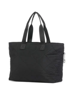 Kipling Tote Bags-Crinkled Quilt Colissa Up Tote bag 15″ polyamide