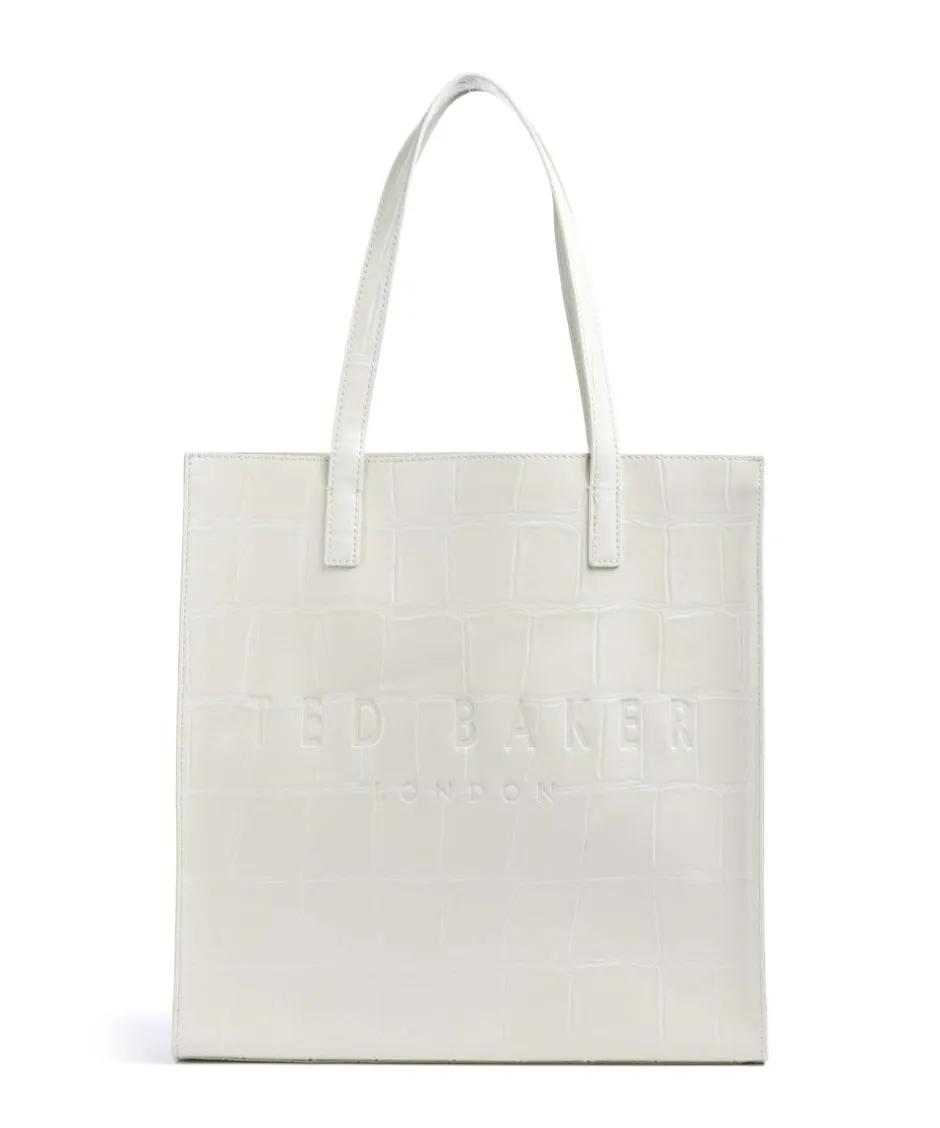 Ted Baker Tote Bags-Croccon Tote bag imitation leather