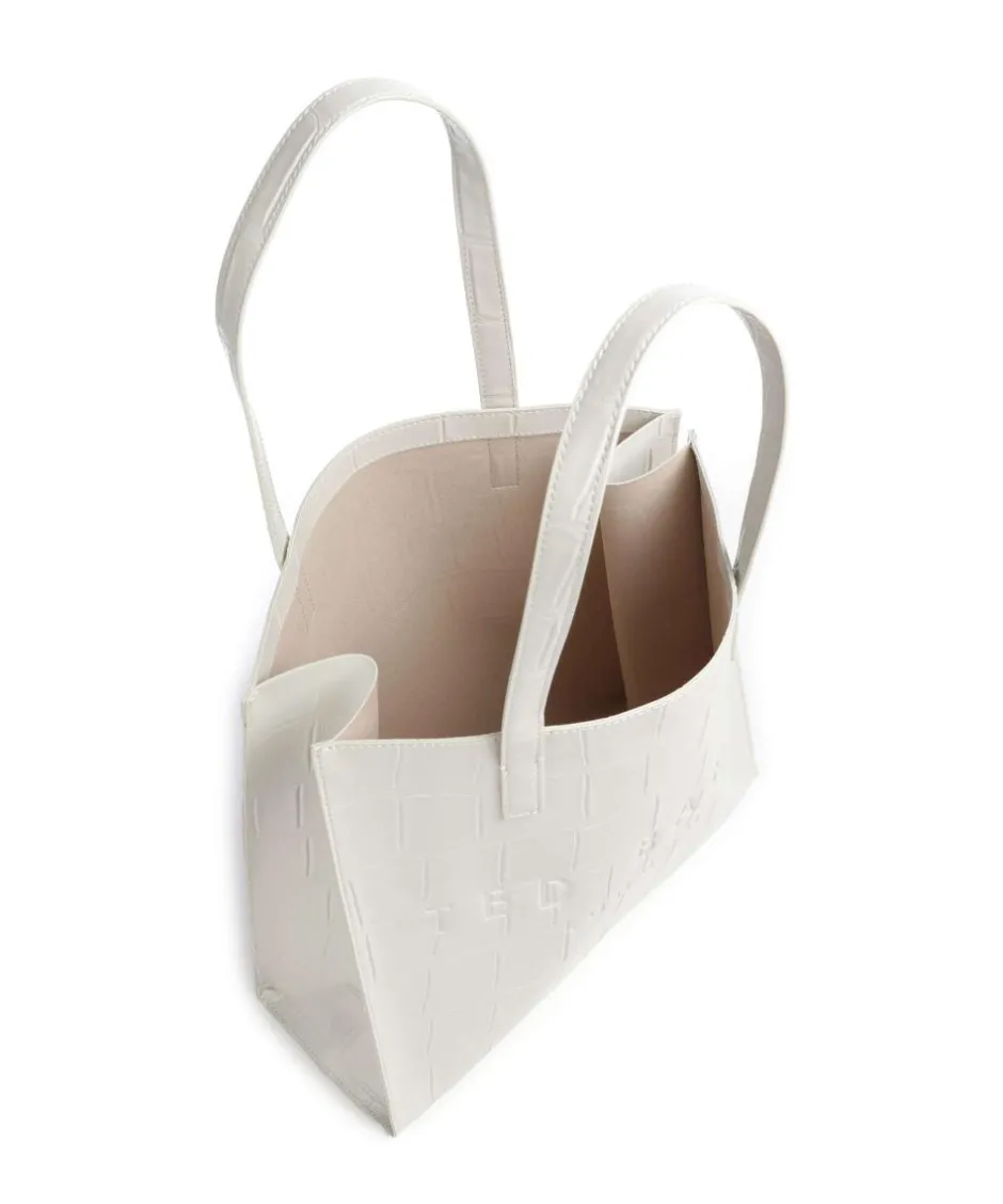 Ted Baker Tote Bags-Croccon Tote bag imitation leather
