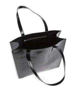 Ted Baker Tote Bags-Croccon Tote bag polyurethane