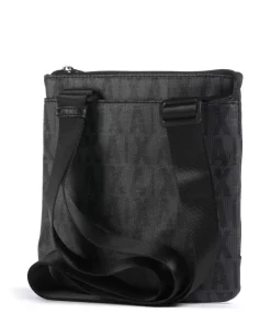Armani Exchange Crossbody Bags-Crossbody bag cotton, polyurethane