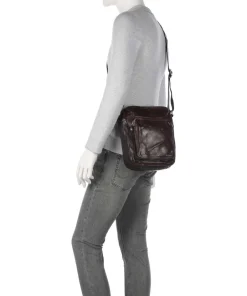 Campomaggi Crossbody Bags-Crossbody bag cow leather