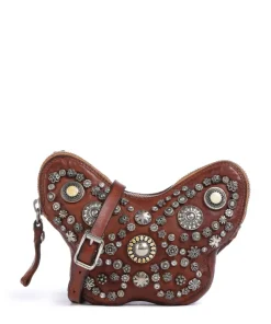 Campomaggi Fanny Packs|Crossbody Bags-Crossbody bag cow leather
