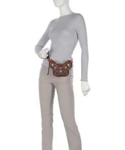 Campomaggi Fanny Packs|Crossbody Bags-Crossbody bag cow leather