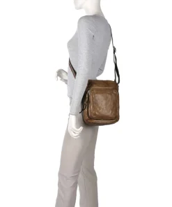 Campomaggi Crossbody Bags-Crossbody bag cow leather