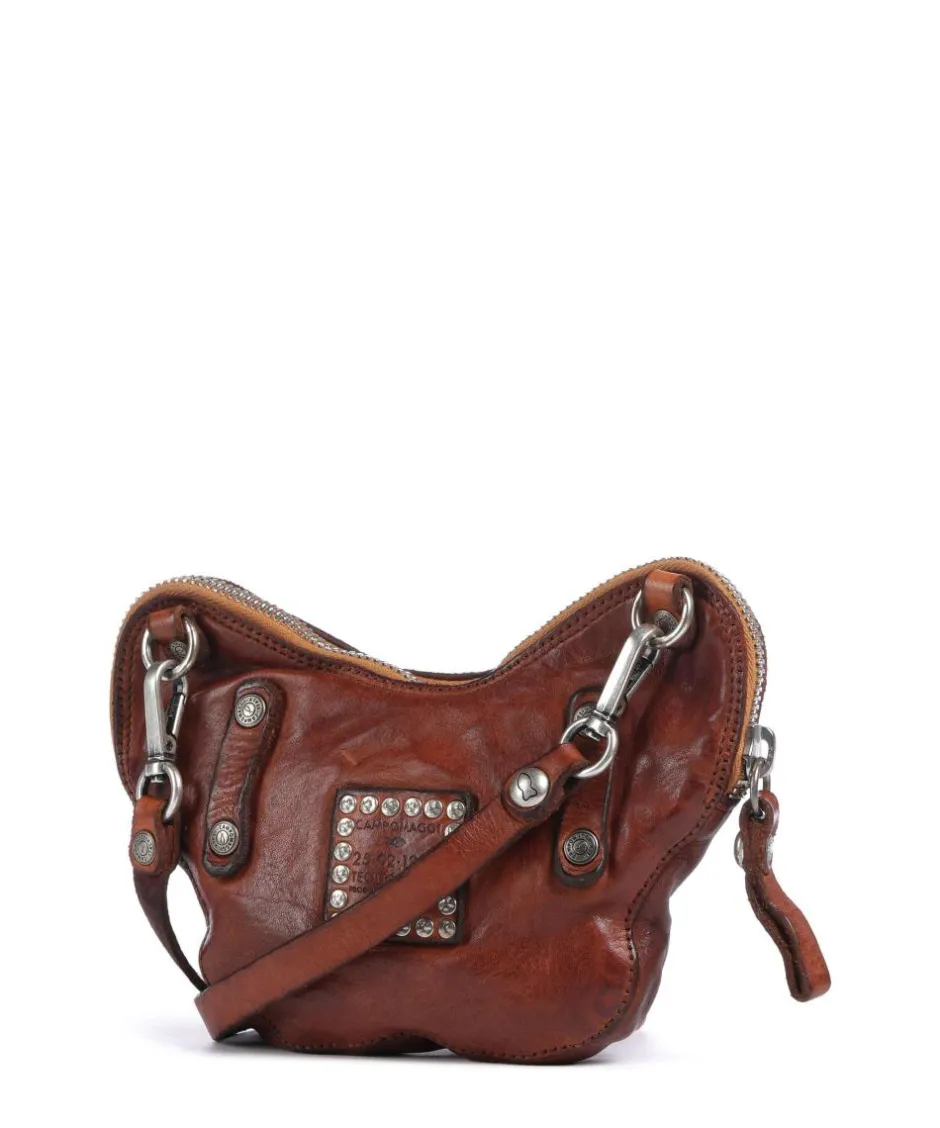 Campomaggi Crossbody Bags-Crossbody bag cow leather