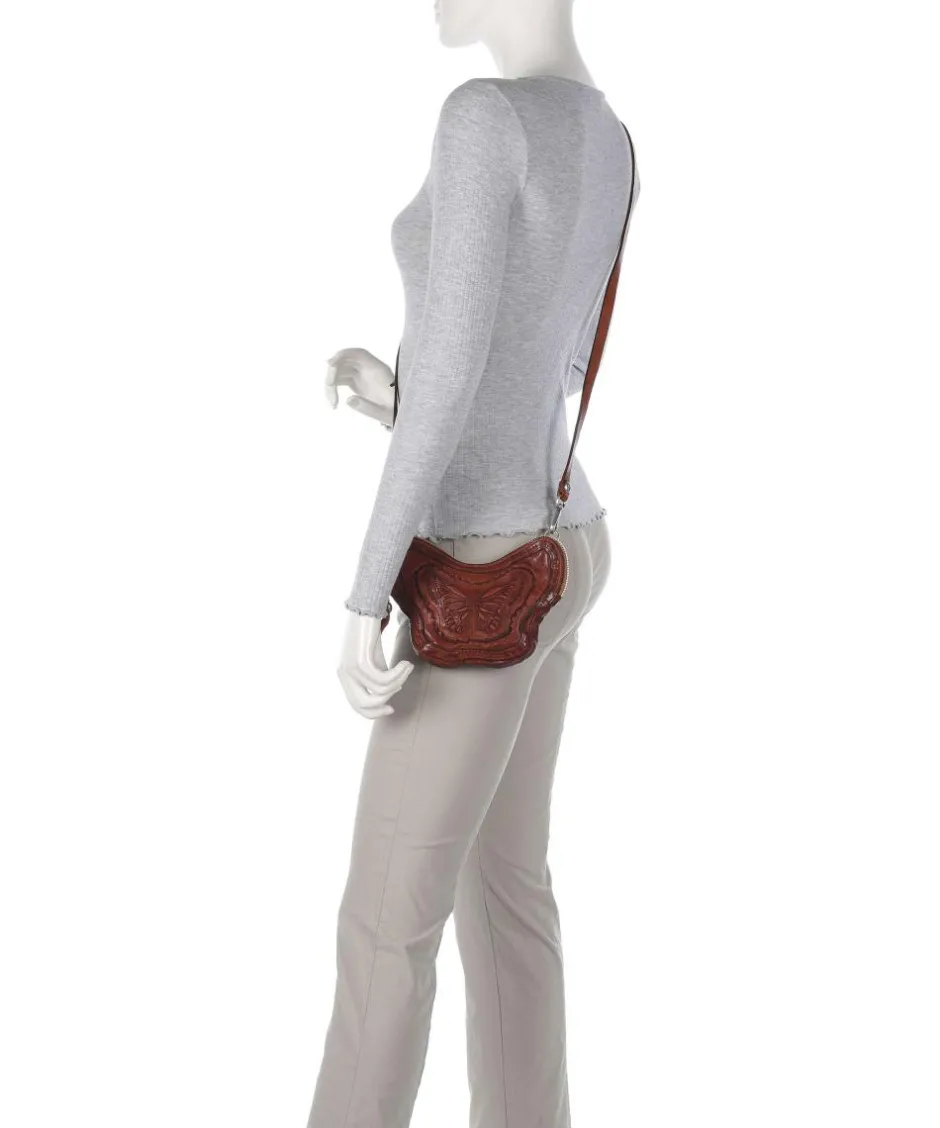 Campomaggi Crossbody Bags-Crossbody bag cow leather