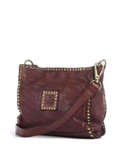 Campomaggi Crossbody Bags-Crossbody bag fine grain cow leather