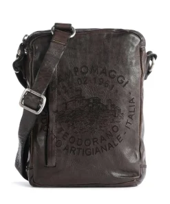 Campomaggi Crossbody Bags-Crossbody bag fine grain cow leather