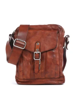 Campomaggi Crossbody Bags-Crossbody bag fine grain cow leather