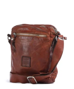 Campomaggi Crossbody Bags-Crossbody bag fine grain cow leather