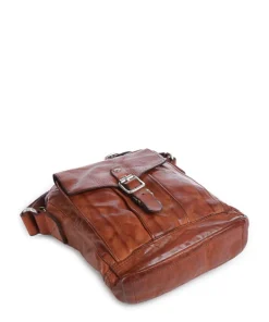 Campomaggi Crossbody Bags-Crossbody bag fine grain cow leather