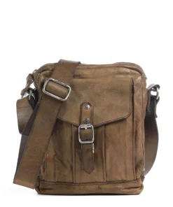 Campomaggi Crossbody Bags-Crossbody bag fine grain cow leather