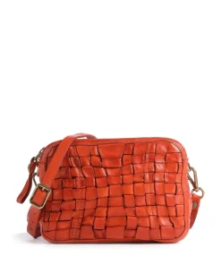 Campomaggi Handbags|Crossbody Bags-Crossbody bag fine grain cow leather