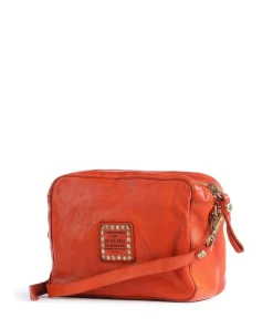 Campomaggi Handbags|Crossbody Bags-Crossbody bag fine grain cow leather