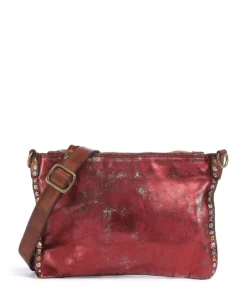 Campomaggi Crossbody Bags-Crossbody bag fine grain cow leather