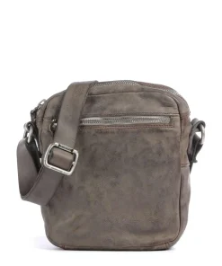 Campomaggi Crossbody Bags-Crossbody bag fine grain cow leather