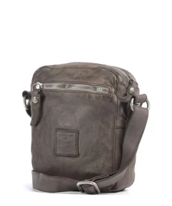 Campomaggi Crossbody Bags-Crossbody bag fine grain cow leather