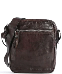 Campomaggi Crossbody Bags-Crossbody bag fine grain cow leather