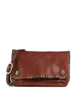 Campomaggi Crossbody Bags-Crossbody bag fine grain cow leather