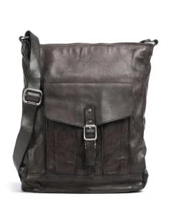 Campomaggi Crossbody Bags-Crossbody bag fine grain cow leather