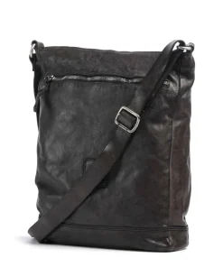 Campomaggi Crossbody Bags-Crossbody bag fine grain cow leather