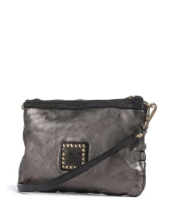 Campomaggi Crossbody Bags-Crossbody bag fine grain cow leather
