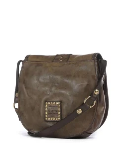 Campomaggi Crossbody Bags-Crossbody bag fine grain cow leather
