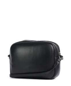 Patrizia Pepe Crossbody Bags-Crossbody bag fine grain leather