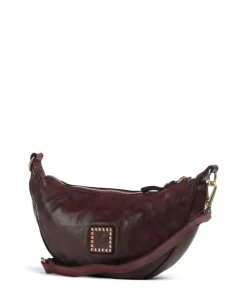 Campomaggi Crossbody Bags-Crossbody bag fine grain cow leather