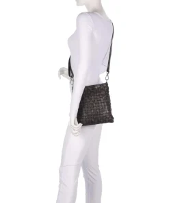 Campomaggi Crossbody Bags-Crossbody bag fine grain cow leather