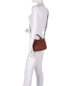 Campomaggi Handbags|Crossbody Bags-Crossbody bag fine grain cow leather