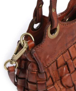 Campomaggi Handbags|Crossbody Bags-Crossbody bag fine grain cow leather