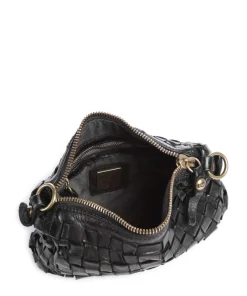 Campomaggi Crossbody Bags-Crossbody bag fine grain cow leather