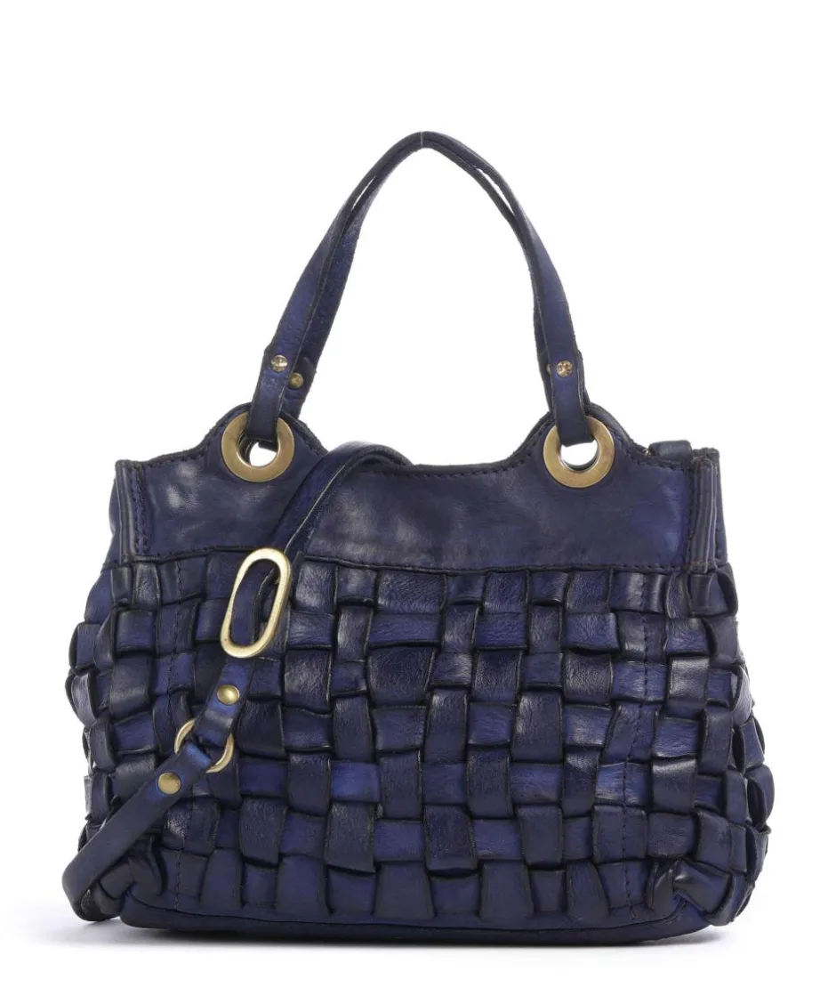 Campomaggi Handbags|Crossbody Bags-Crossbody bag fine grain cow leather