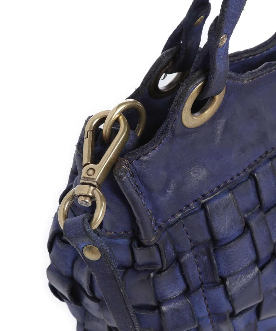 Campomaggi Handbags|Crossbody Bags-Crossbody bag fine grain cow leather