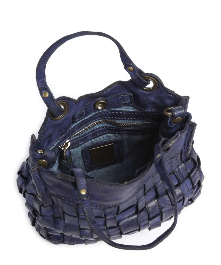 Campomaggi Handbags|Crossbody Bags-Crossbody bag fine grain cow leather