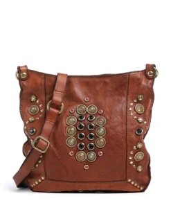 Campomaggi Crossbody Bags-Crossbody bag fine grain cow leather