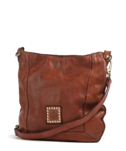 Campomaggi Crossbody Bags-Crossbody bag fine grain cow leather