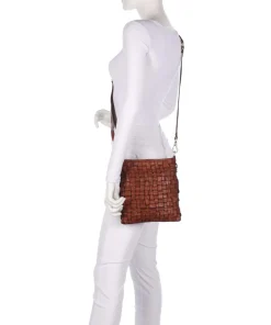 Campomaggi Crossbody Bags-Crossbody bag fine grain cow leather