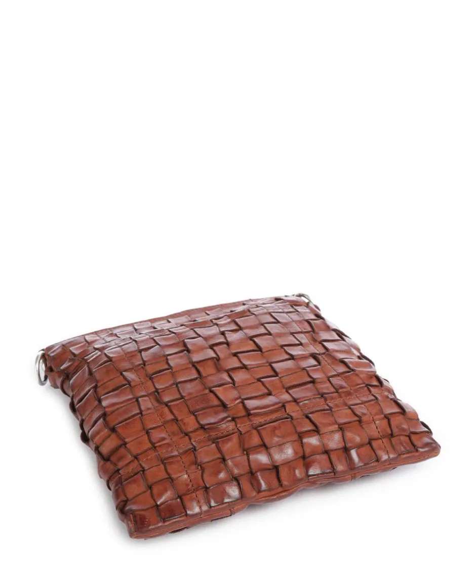 Campomaggi Crossbody Bags-Crossbody bag fine grain cow leather