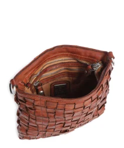 Campomaggi Crossbody Bags-Crossbody bag fine grain cow leather