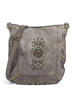 Campomaggi Crossbody Bags-Crossbody bag fine grain cow leather