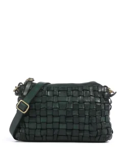 Campomaggi Crossbody Bags-Crossbody bag fine grain cow leather