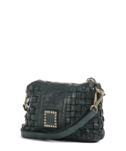 Campomaggi Crossbody Bags-Crossbody bag fine grain cow leather