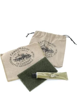 Campomaggi Phone Bags|Fanny Packs-Crossbody bag fine grain cow leather