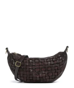 Campomaggi Crossbody Bags-Crossbody bag fine grain cow leather