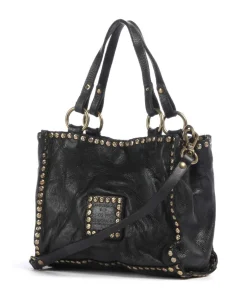 Campomaggi Handbags|Crossbody Bags-Crossbody bag fine grain cow leather