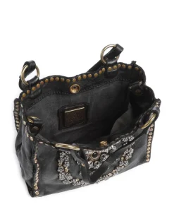 Campomaggi Handbags|Crossbody Bags-Crossbody bag fine grain cow leather